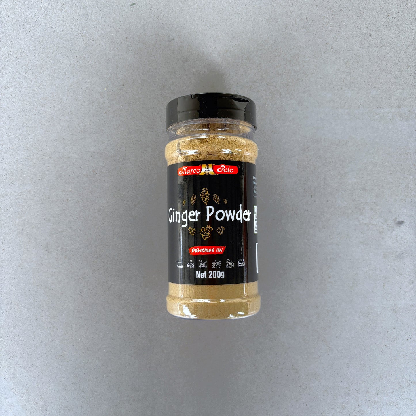 Marco Polo Ginger Powder 200g