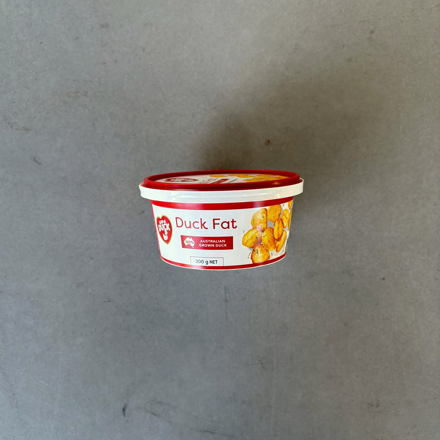 Luv-a-Duck Duck Fat 200g