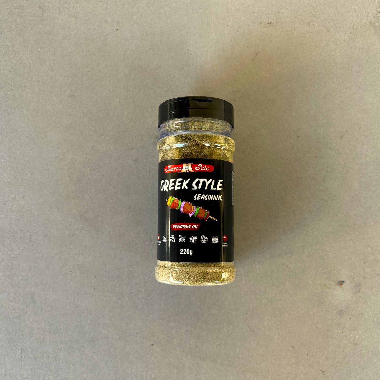 Marco Polo Greek Style Seasoning 220g