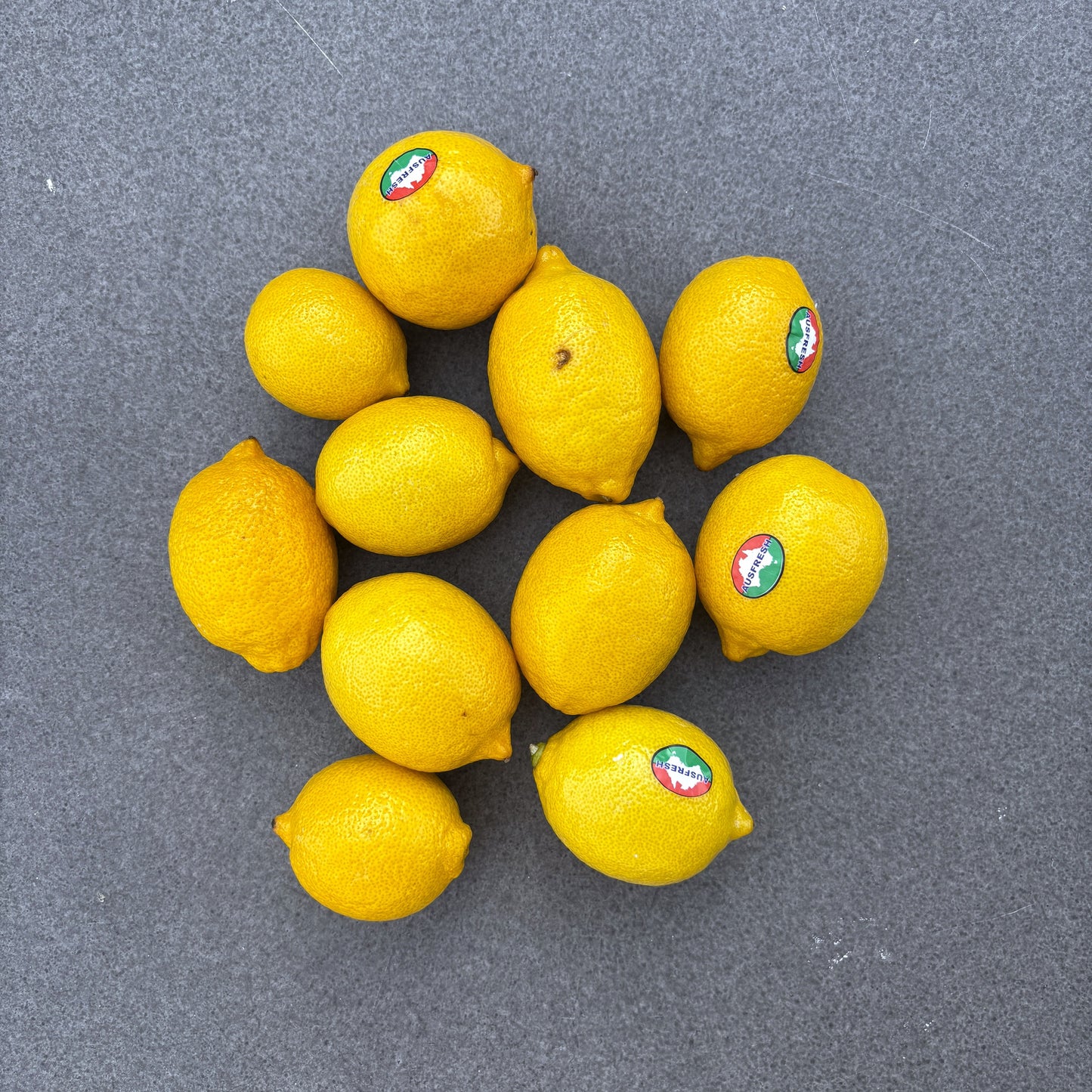 UGLY FRUIT Lemons Extra-Small 1kg