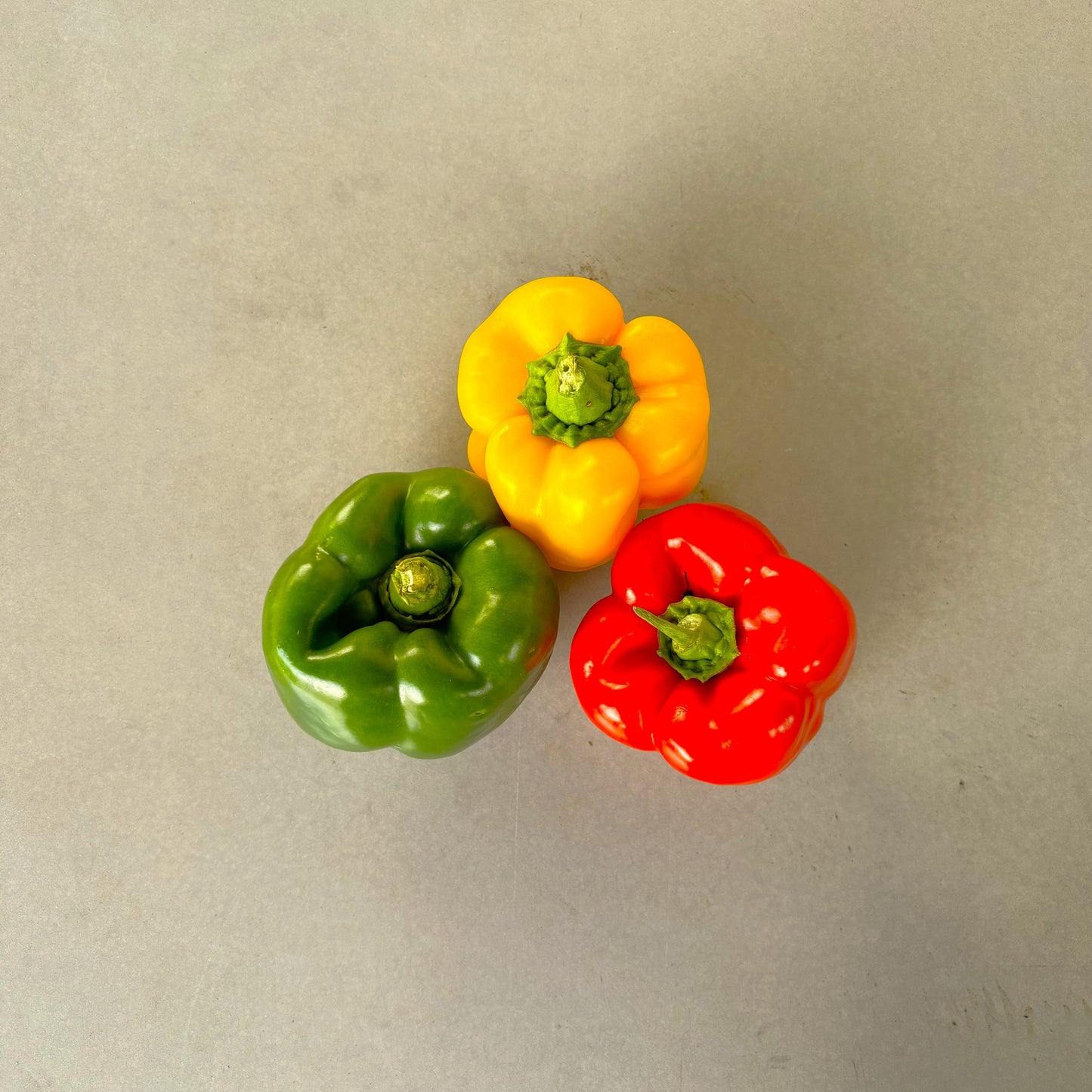Capsicum Traffic Lights Pack