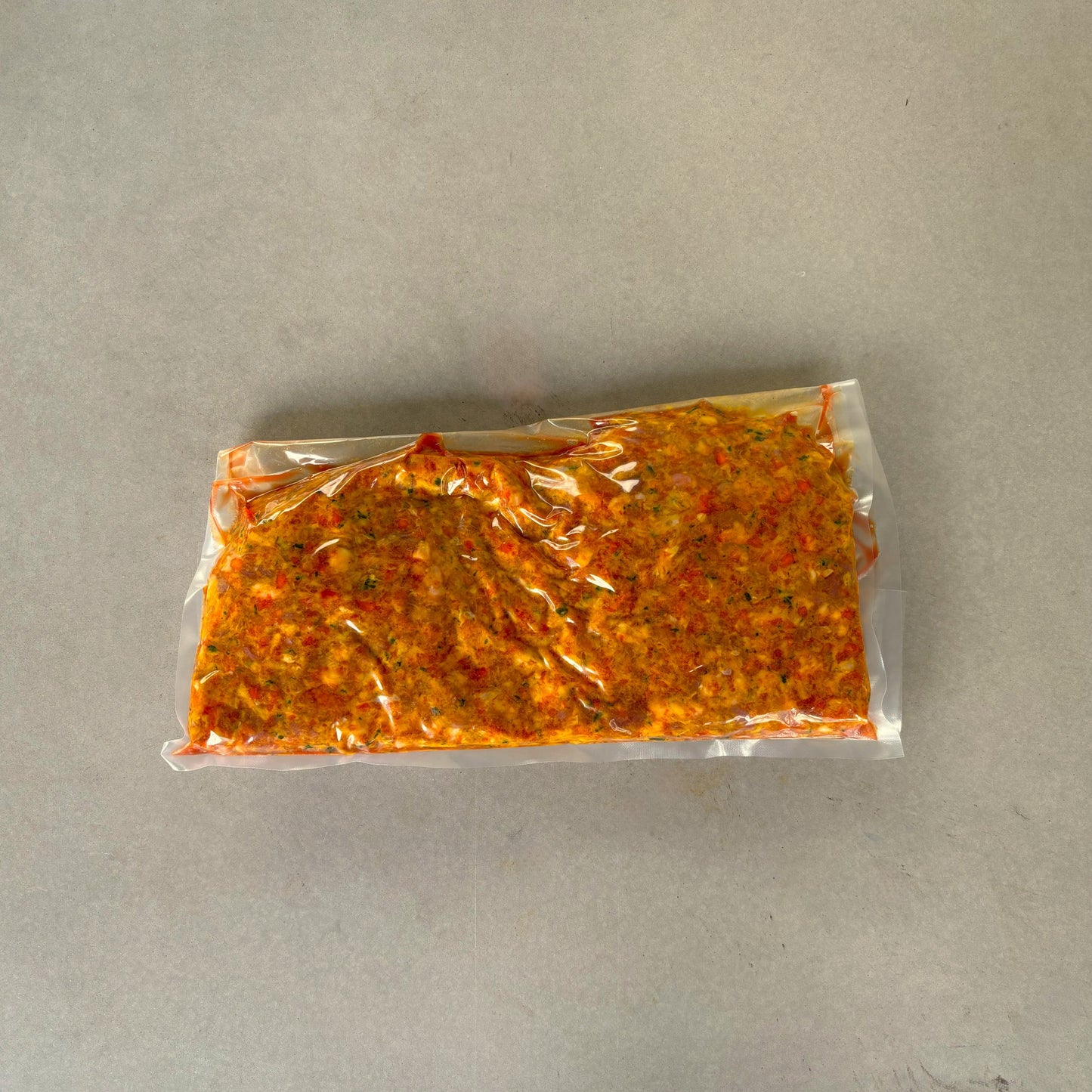 SPECIAL Pet Mince Beef & Veg Frozen 1kg Cryvac