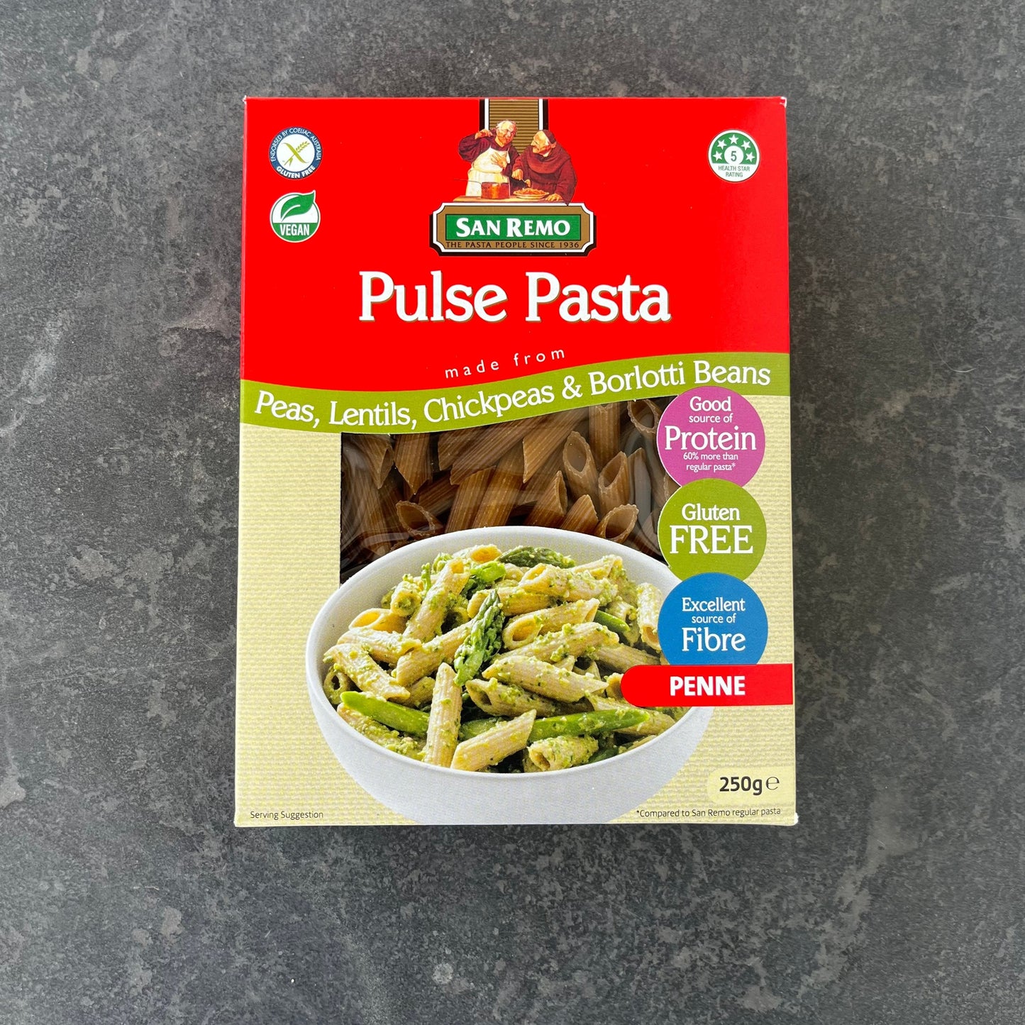 San Remo Pulse Pasta Penne