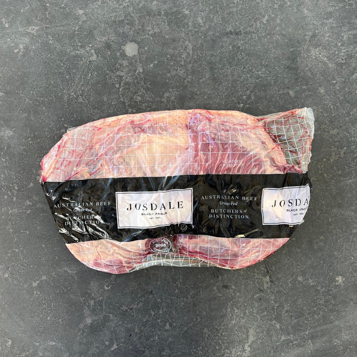 SPECIAL Beef Brisket Grass Fed Josdale- $13.90/kg