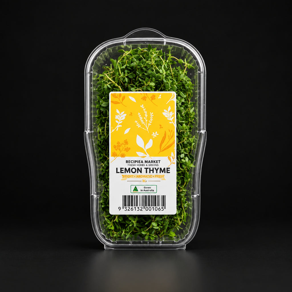 Thyme Lemon Pkt
