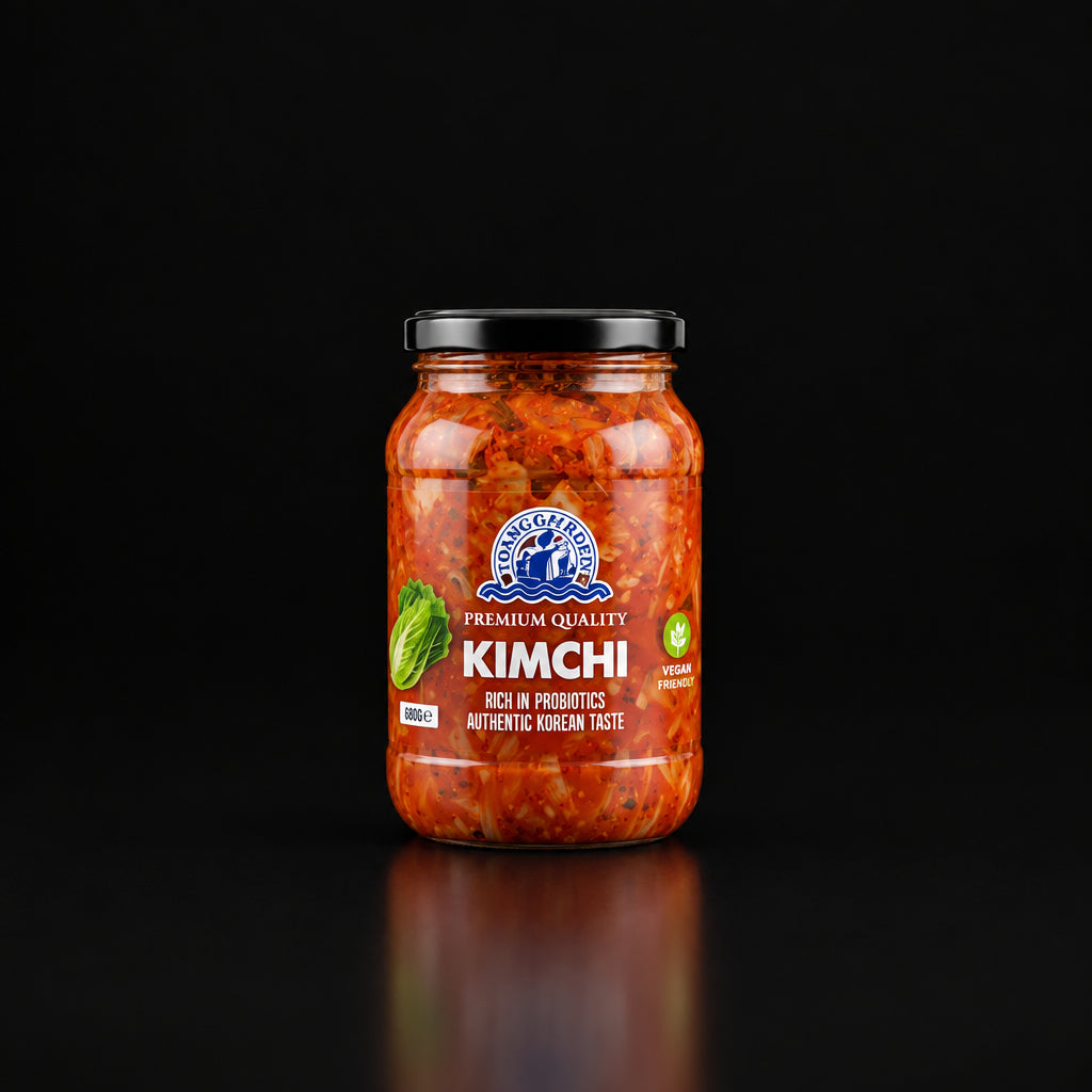 Marco Polo Marinated Kimchi 460g
