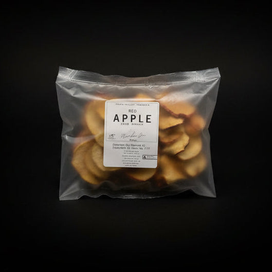 Esperance Bay Orchards Organic Dried Red Apple 40g
