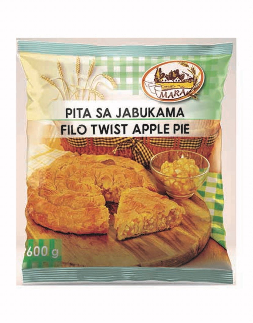Mara Filo Twist Apple Pie 600g