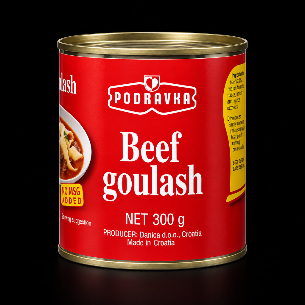 Podravka Beef Goulash 300g