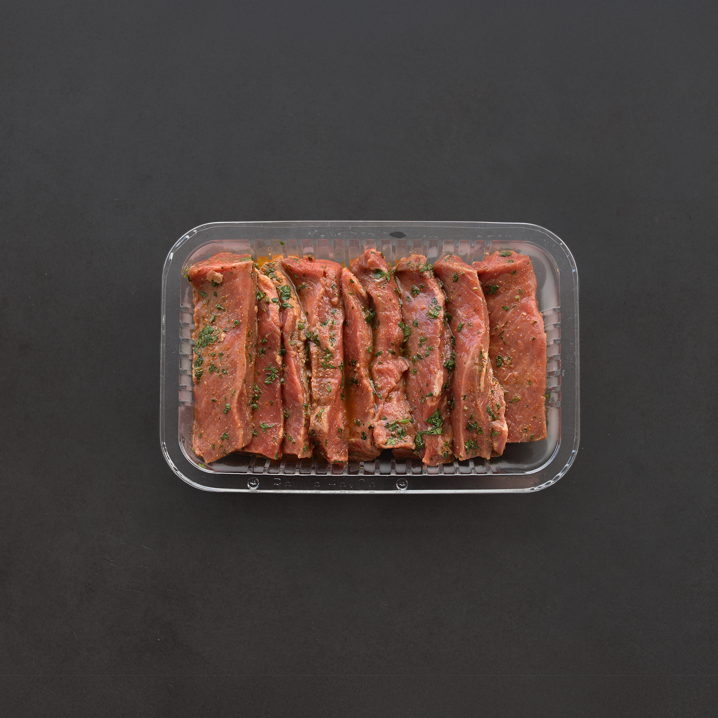 Alpha Prep Kitchen - Middle Eastern Lamb Backstrap - 600g