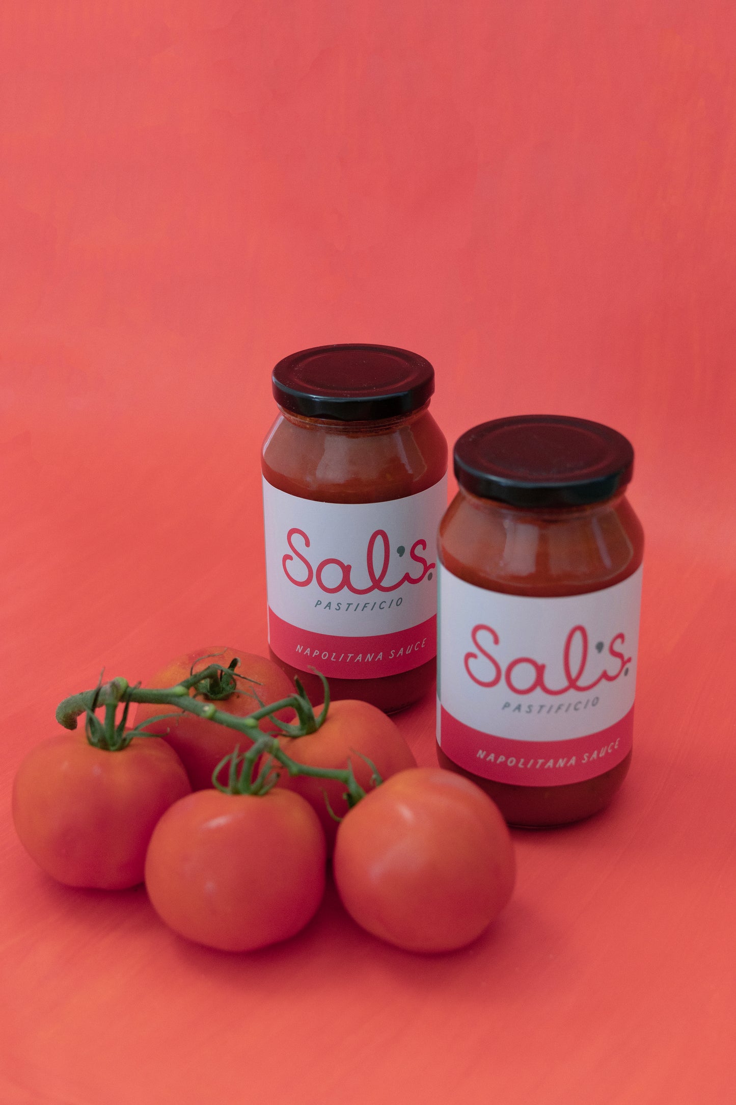 Sal's Pastificio Napoletana Sauce (500ml)