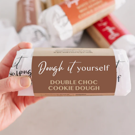 Dough it Yourself Double Choc 500g