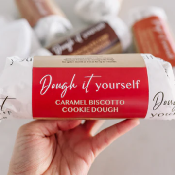 SPECIAL Dough it Yourself Caramel Biscotto 500g
