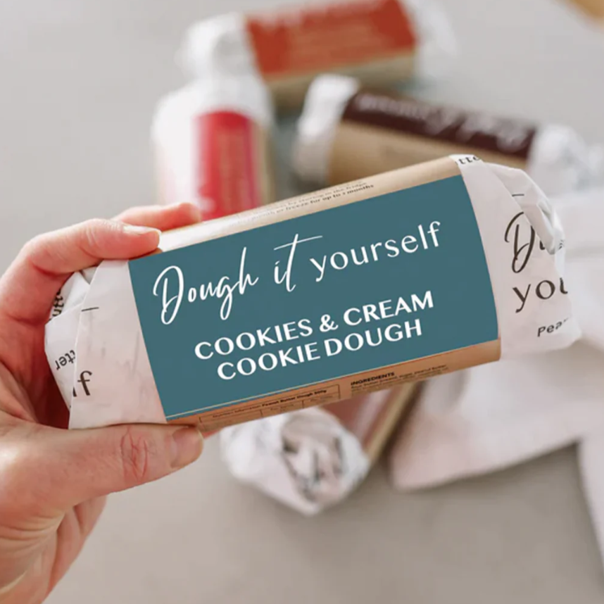 SPECIAL Dough it Yourself Cookies & Cream 500g