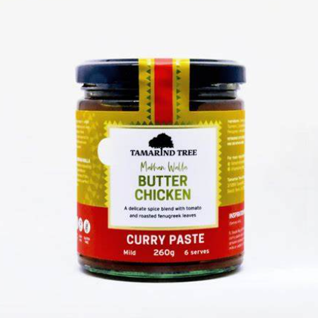 Tamarind Tree Butter Chicken Makhan Walla Curry Paste 260g