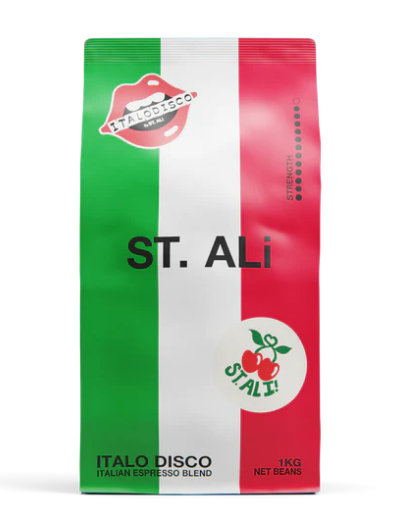 SPECIAL ST. Ali Italo Disco-Beans 1kg