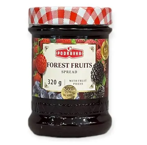 Podravka Forest Fruits Spread 350g