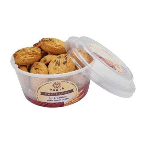Donia Bakehouse Vanilla Cookies 300g
