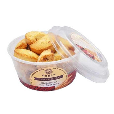 Donia Bakehouse Luna with Almonds Cookies 300g