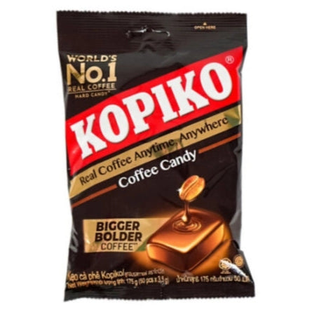 Kopiko Coffee Candy Classic 175g (50 units)