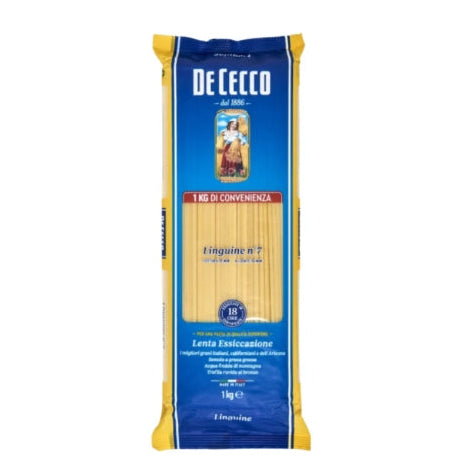 De Cecco Linguine N7 1kg