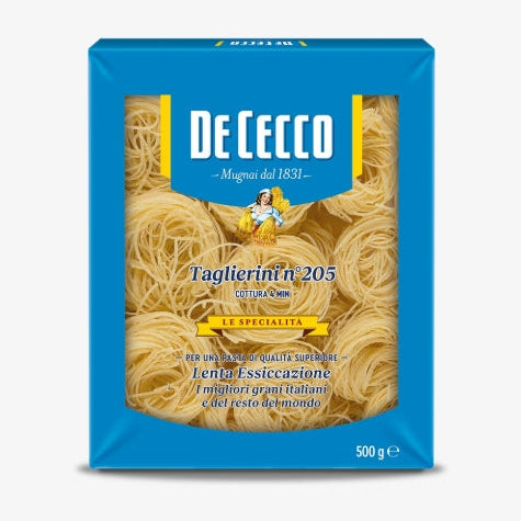 De Cecco Taglierini N205 500g