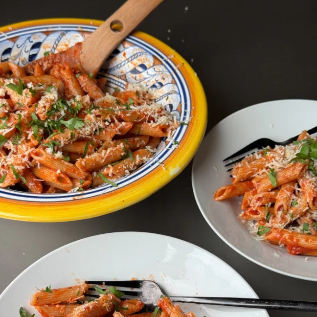 The Stock Merchant Organic Grilled Vegetable Traditional Pasta Sauce 340g