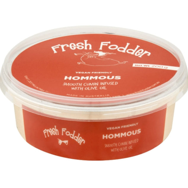 Fresh Fodder Hommous Dip 200g