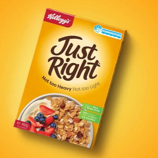 Kellogg's Just Right Original 460g
