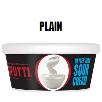 Tofutti Vegan Sour Cream 340g