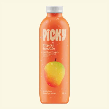 Picky Tropical Smoothies 800ml