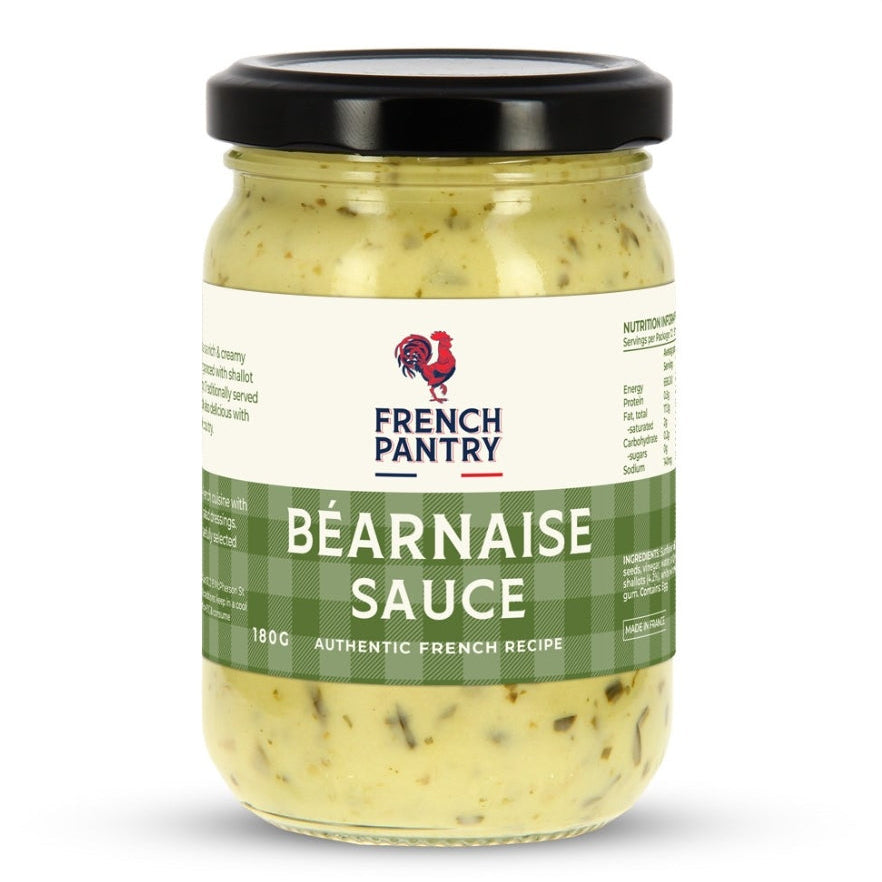 French Pantry Bearnaise Sauce 180g