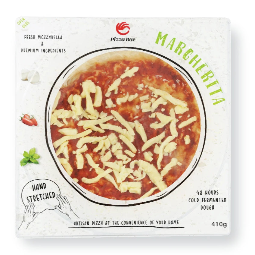 SPECIAL Pizza Bae Margherita 410g