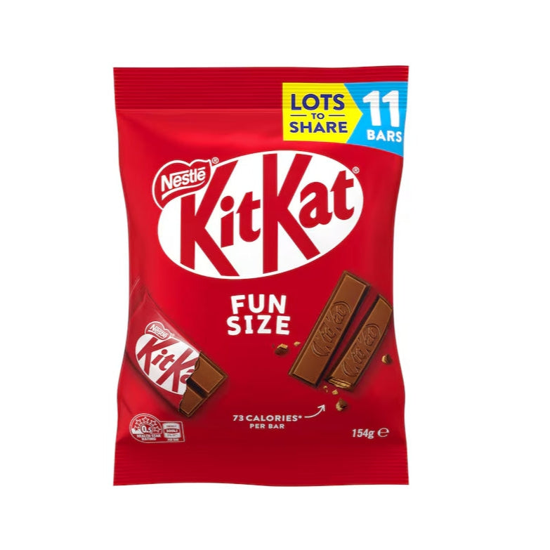 KitKat Lots to Share 11 bars 154g
