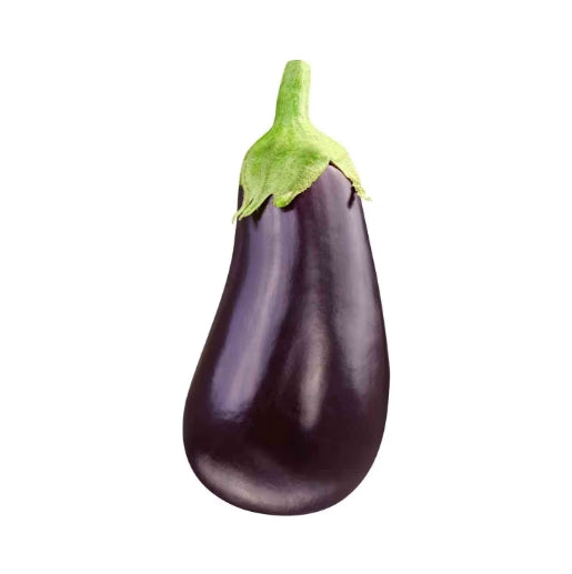 Organic Eggplant (Each)