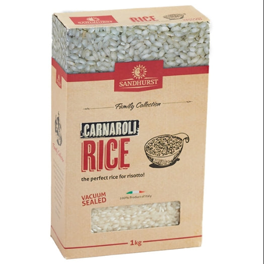 Sandhurst Italian Carnaroli Risotto Rice 1kg
