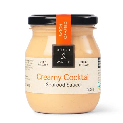 Birch & Waite Creamy Cocktail Sauce 250ml