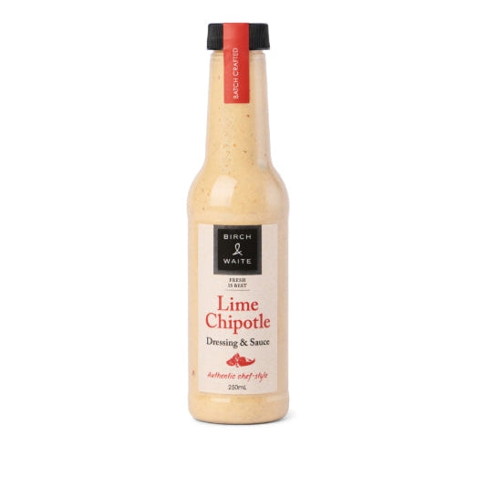 Birch & Waite Lime Chipotle Dressing 250ml