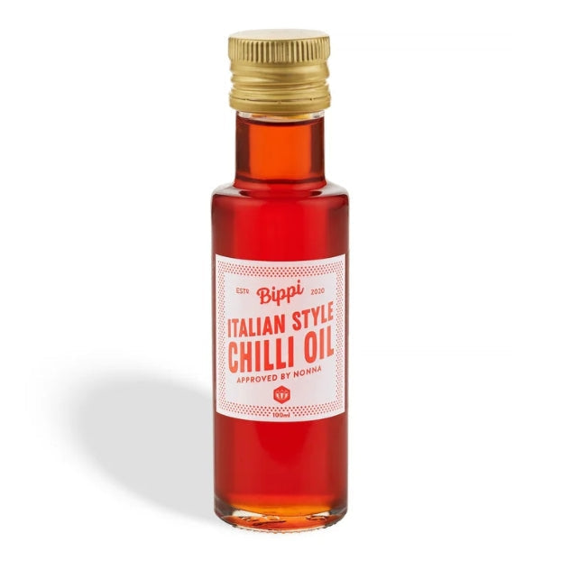 Bippi Italian Style Chilli Oil 100ml