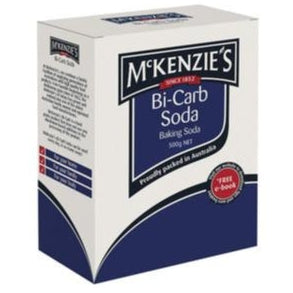 Mc Kenzie's Bi-Carb Soda 500g