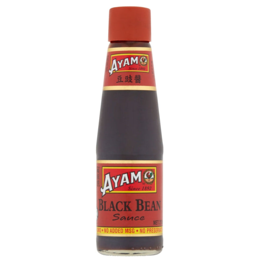 Ayam Black Bean Sauce 210ml