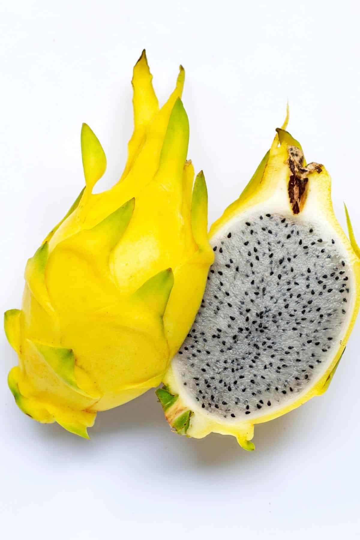 Dragon Fruit Yellow