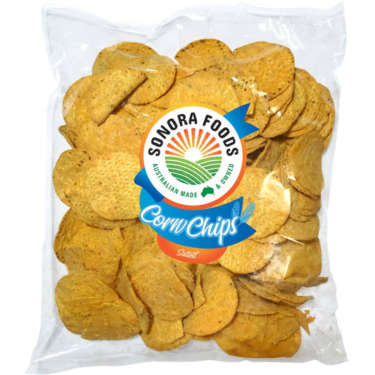 SPECIAL Sonora Corn Chips Salted 500g