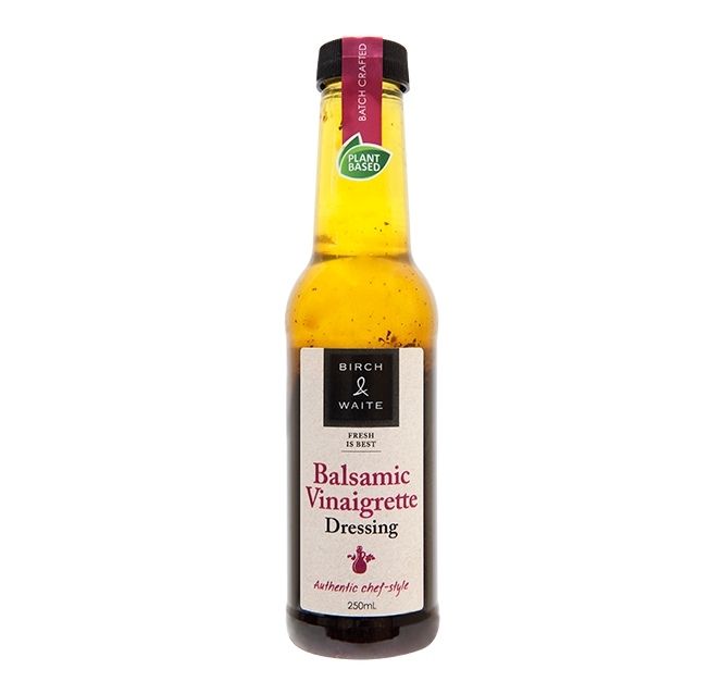 Birch & Waite Balsamic Vinaigrette 250ml