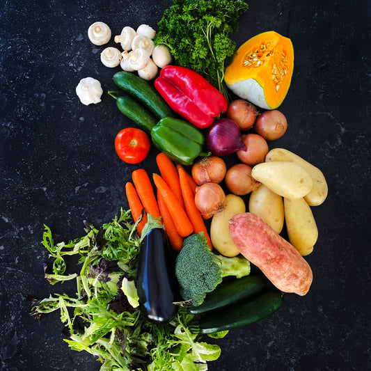 Aussie Vege Box Small $30