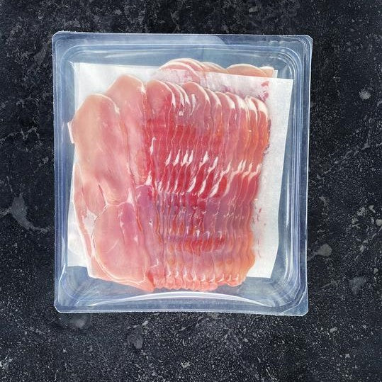 Sliced Prosciutto 500g pkt - Montecatini Smallgoods