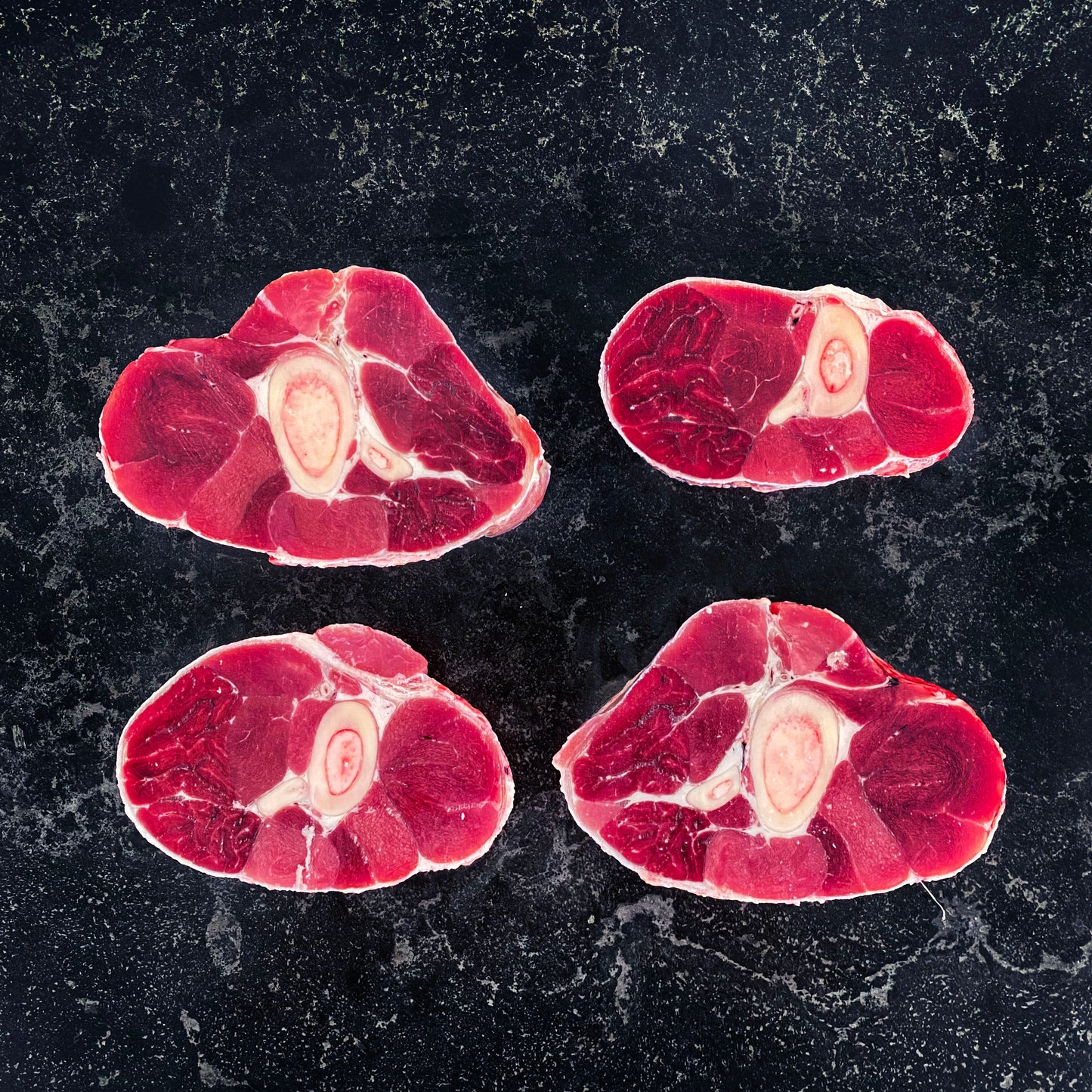 Veal Osso Bucco Frozen 1kg vac
