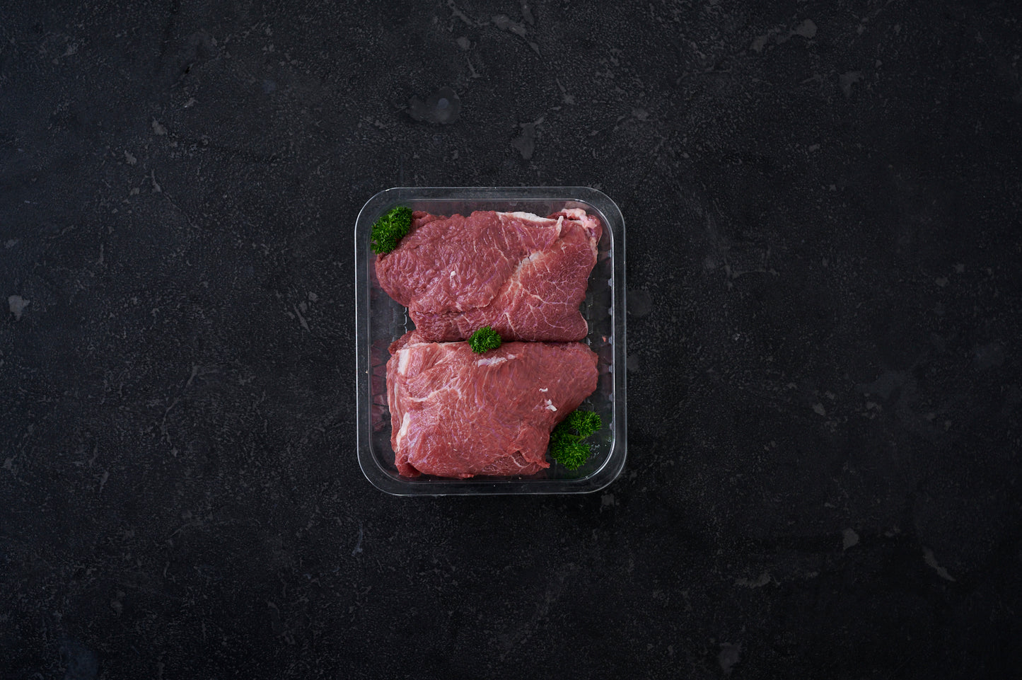 Beef Cheeks fully cleaned twin pack