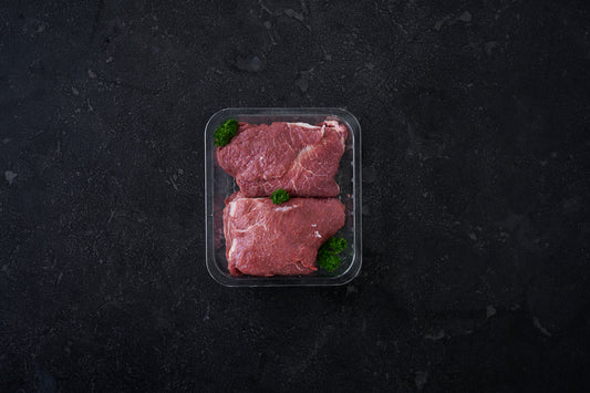 Beef Cheeks fully cleaned twin pack