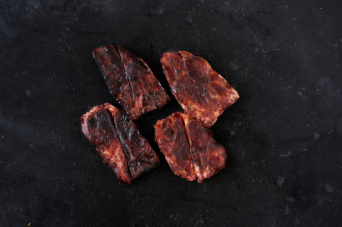 SPECIAL Lamb Forequarter Chops - Honey Soy Marinade - 1kg Tray Pack